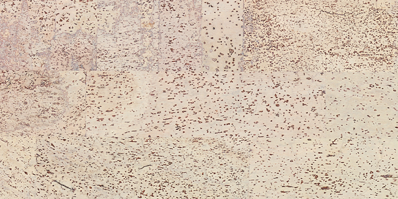 Пробковый пол клеевой Corkstyle Corkwise Fantasie Creme 915×305×4